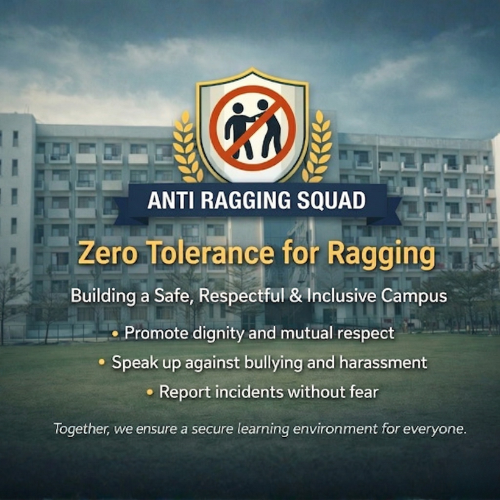Anti Ragging Squad