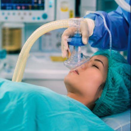 M.D. (Anaesthesiology)