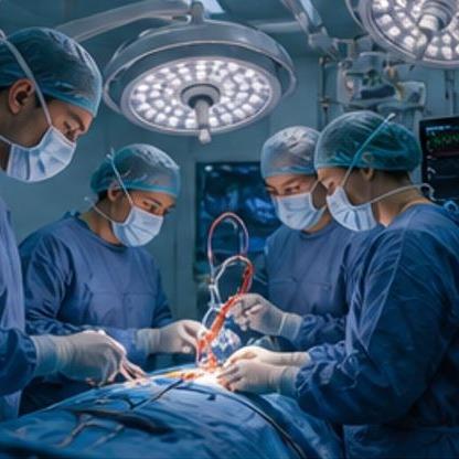 M.Ch. (Cardio Vascular and Thoracic Surgery)