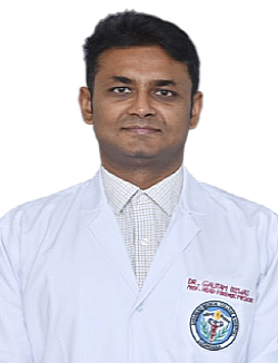 DR. GAUTAM BISWAS