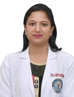 DR. PRIYA BANSAL