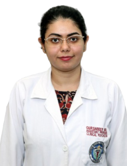 MS. GURSABEEN KAUR