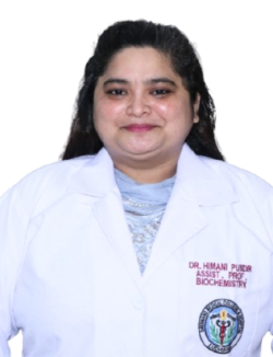 DR. HIMANI PUNDIR