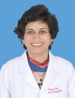 MS. ANSHU SONI