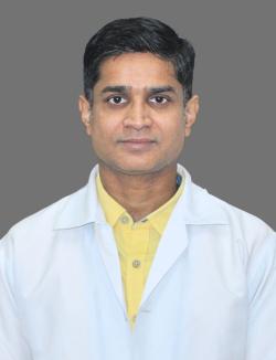 DR. ANAND KUMAR