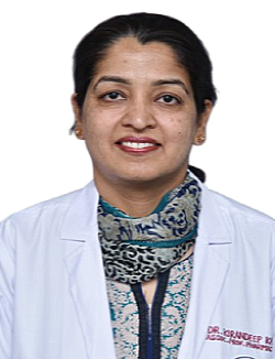 DR. KIRANDEEP KAUR