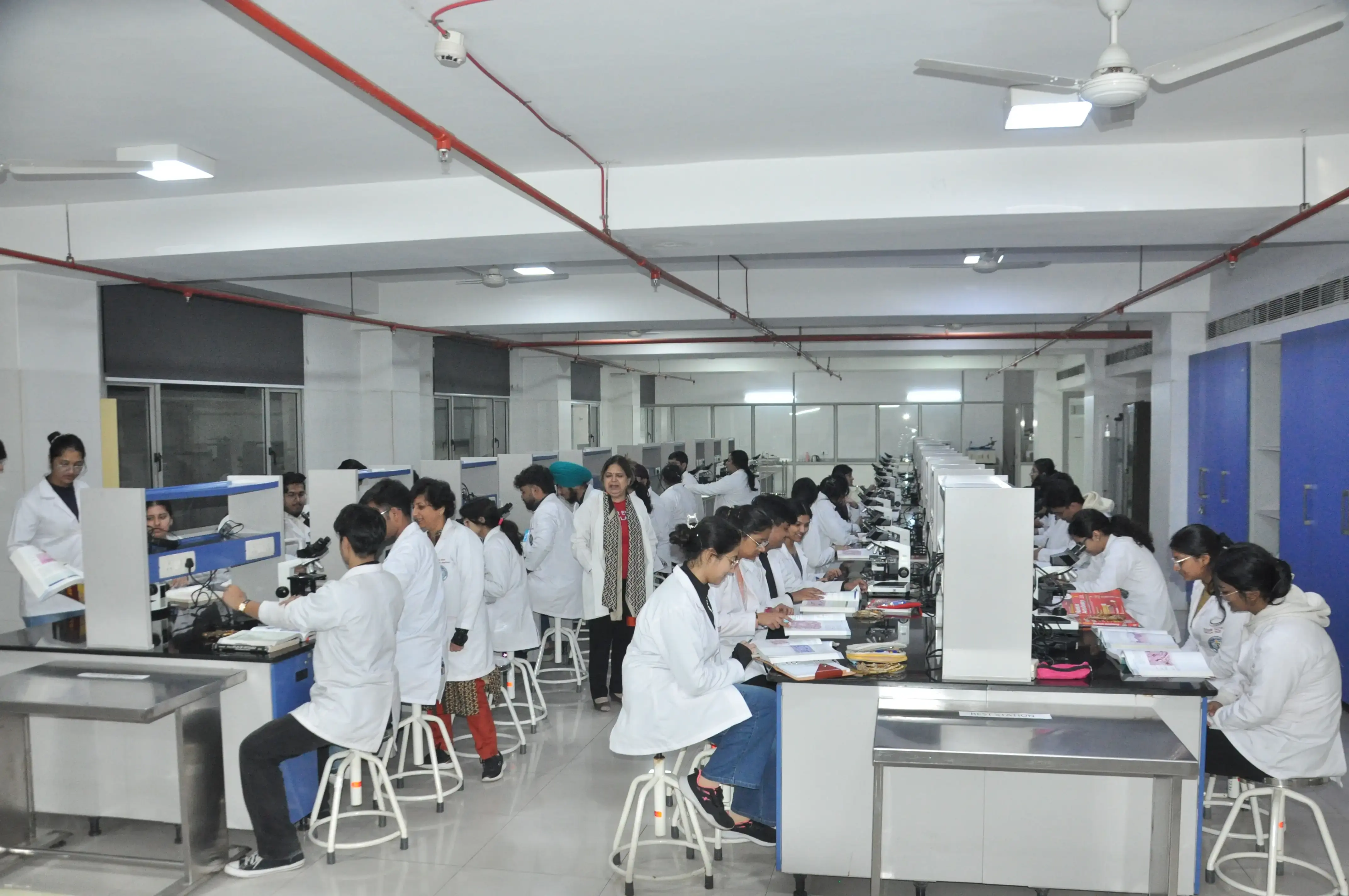 Histology Lab