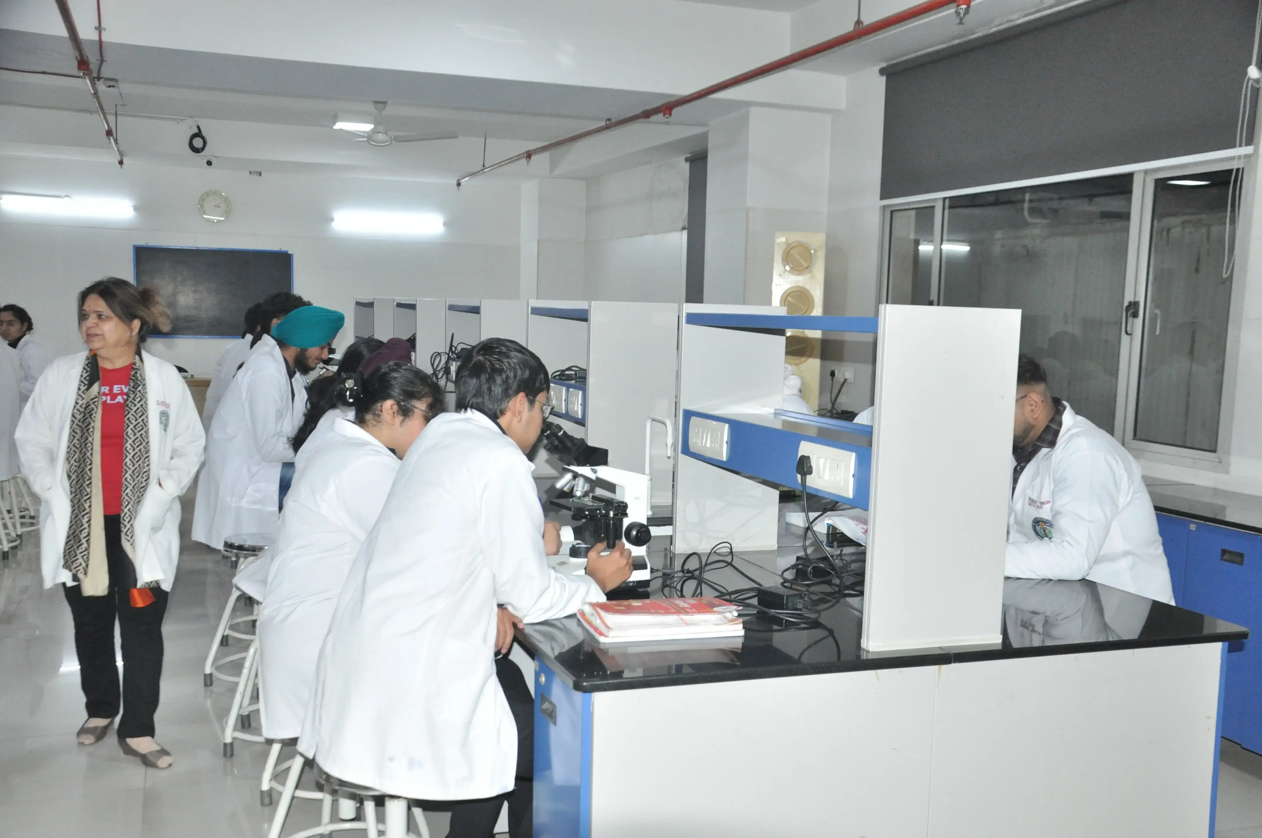 Histology Lab