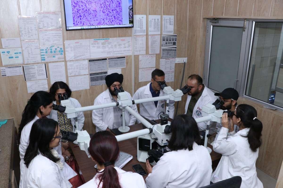 Pathology