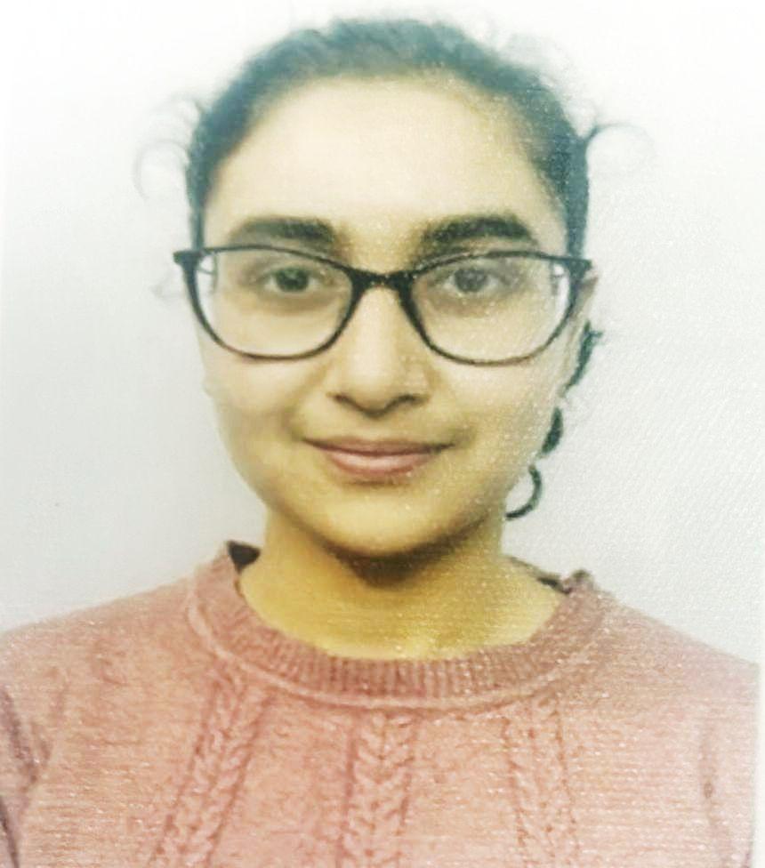 LAVANYA CHANDEL