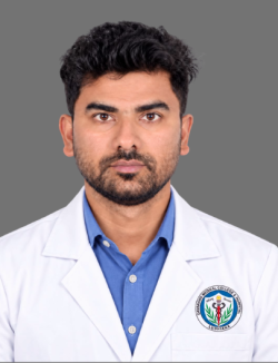 DR. VIVEK JHA
