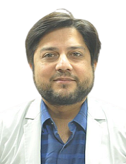 DR. SAURABH