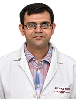 DR. VIKAS MAKKAR