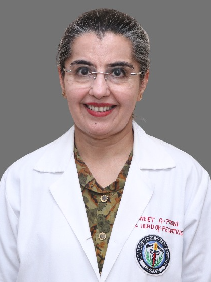 DR. PUNEET AULAKH POONI