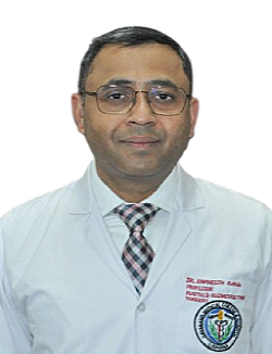 DR. RAMNEESH GARG