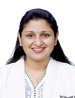 DR. TEJASVINI SHARMA