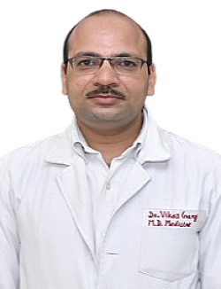 DR. VIKAS GARG