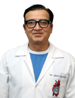 DR. SARJU RALHAN