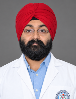 DR. JASPINDER PRATAP SINGH