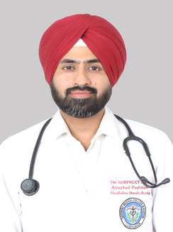 DR. GURPREET SINGH