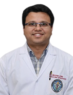 DR. DEEPAK JAIN