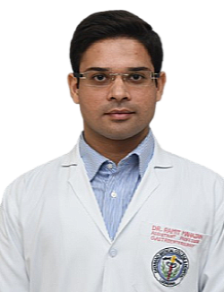 DR. RAMIT MAHAJAN