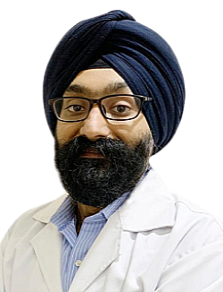 DR. HARNEET SINGH KHURANA