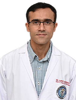 DR. SUMIT GROVER