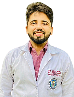 DR. SAHIL MAINGI