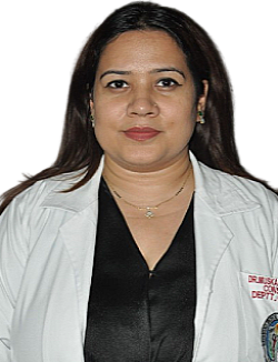 DR. MUSKAN CHAUDHARY