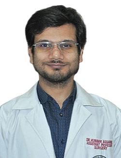 DR. KUNWAR AGGARWAL