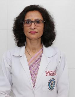 DR. ANURAG CHAUDHARY