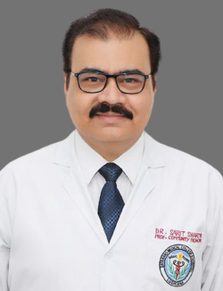 DR. SARIT SHARMA