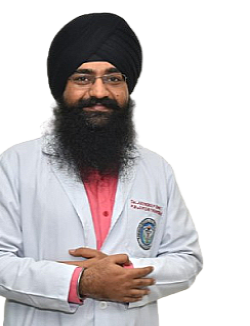 DR. ARSHDEEP SINGH