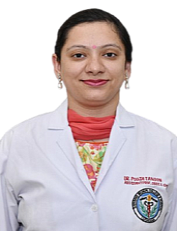 DR. POOJA TANDON