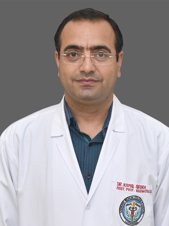 DR. KAMALDEEP ARORA