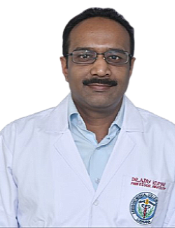 DR. AJAY KUMAR