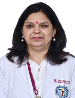 DR. ANU SHARMA