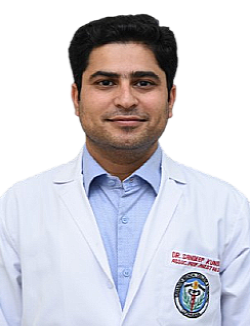 DR. SANDEEP KUNDRA