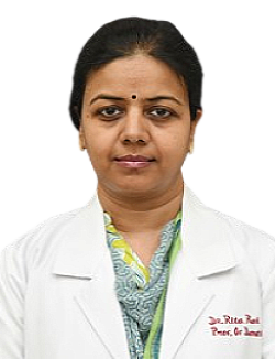 DR. RITA RAI