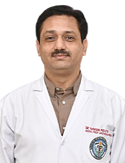 DR. VARUN MEHTA