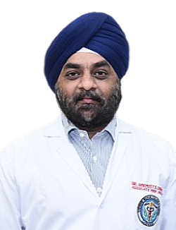 DR. HARMEET PAL SINGH DHOORIA