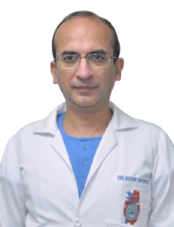 DR. SUVIR GROVER