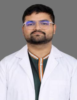 DR. PRATEEK GUPTA