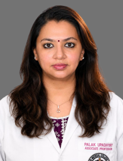 DR. PALAK UPADHYAY
