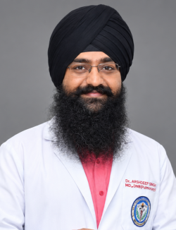 DR. ARSHDEEP SINGH