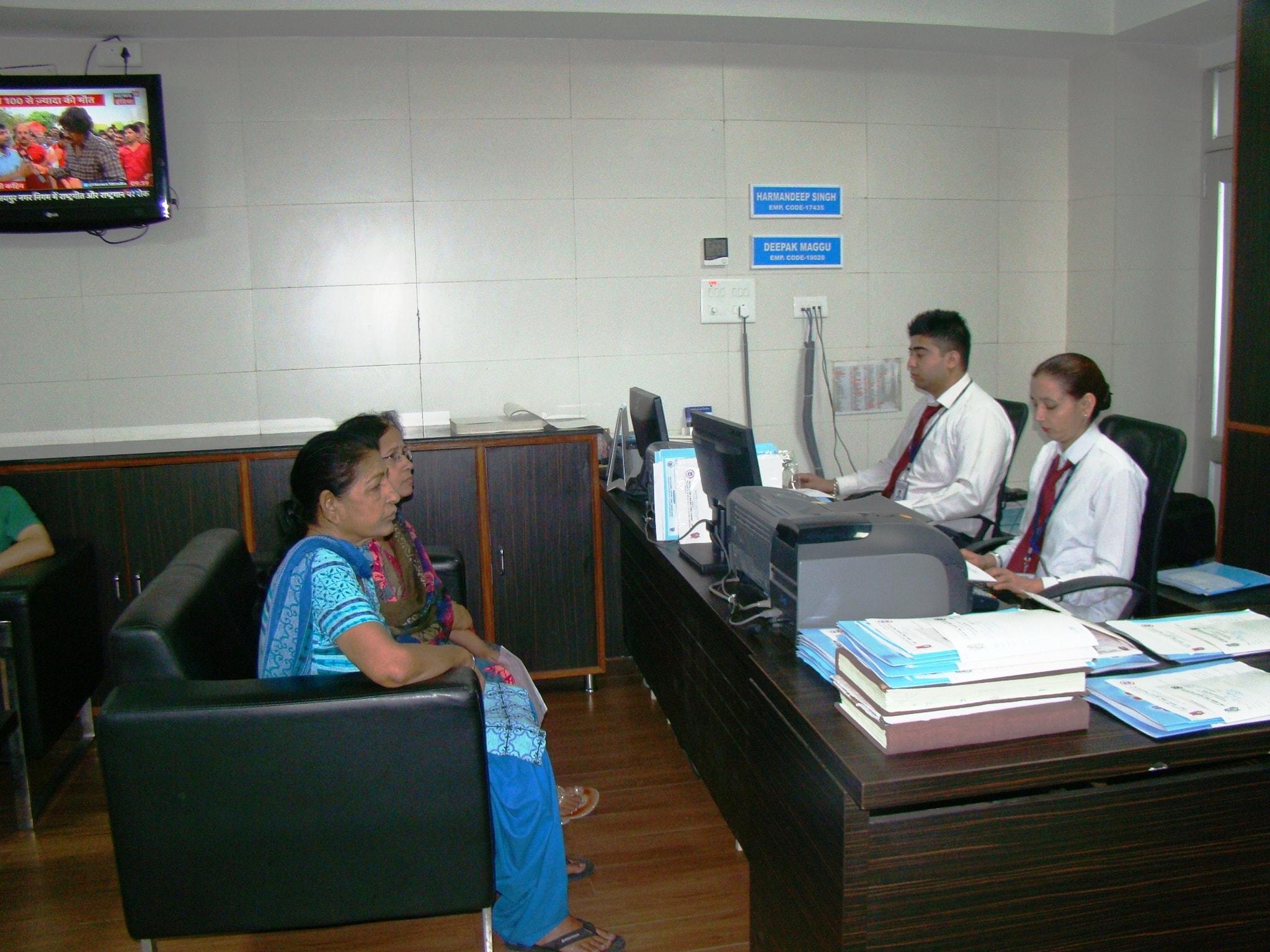 Health Checkup - Hero DMC Heart Institute