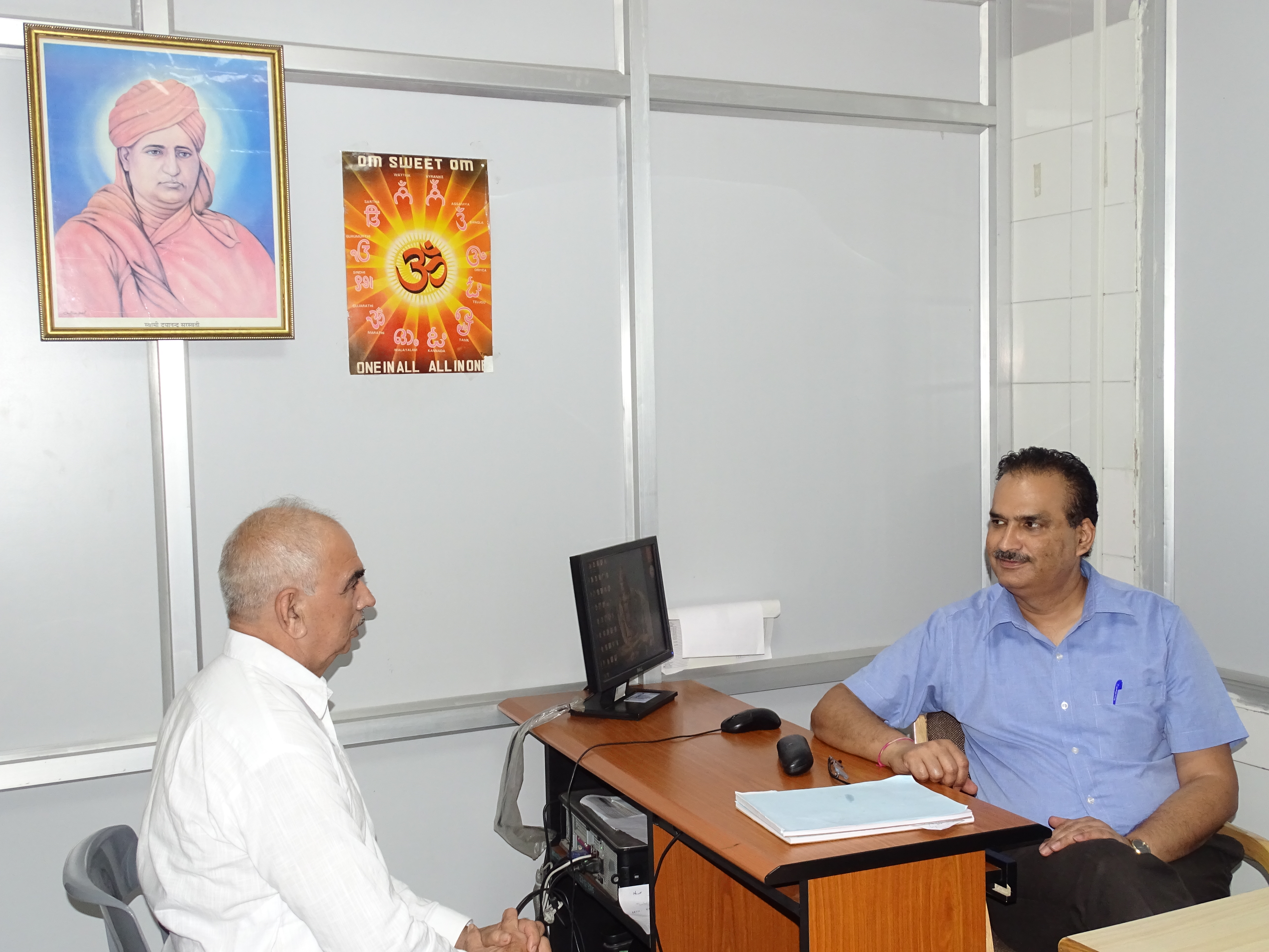 Yoga Consultation - Hero DMC Heart Institute