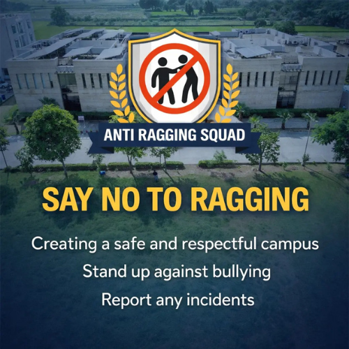 Nursing College Anti Ragging