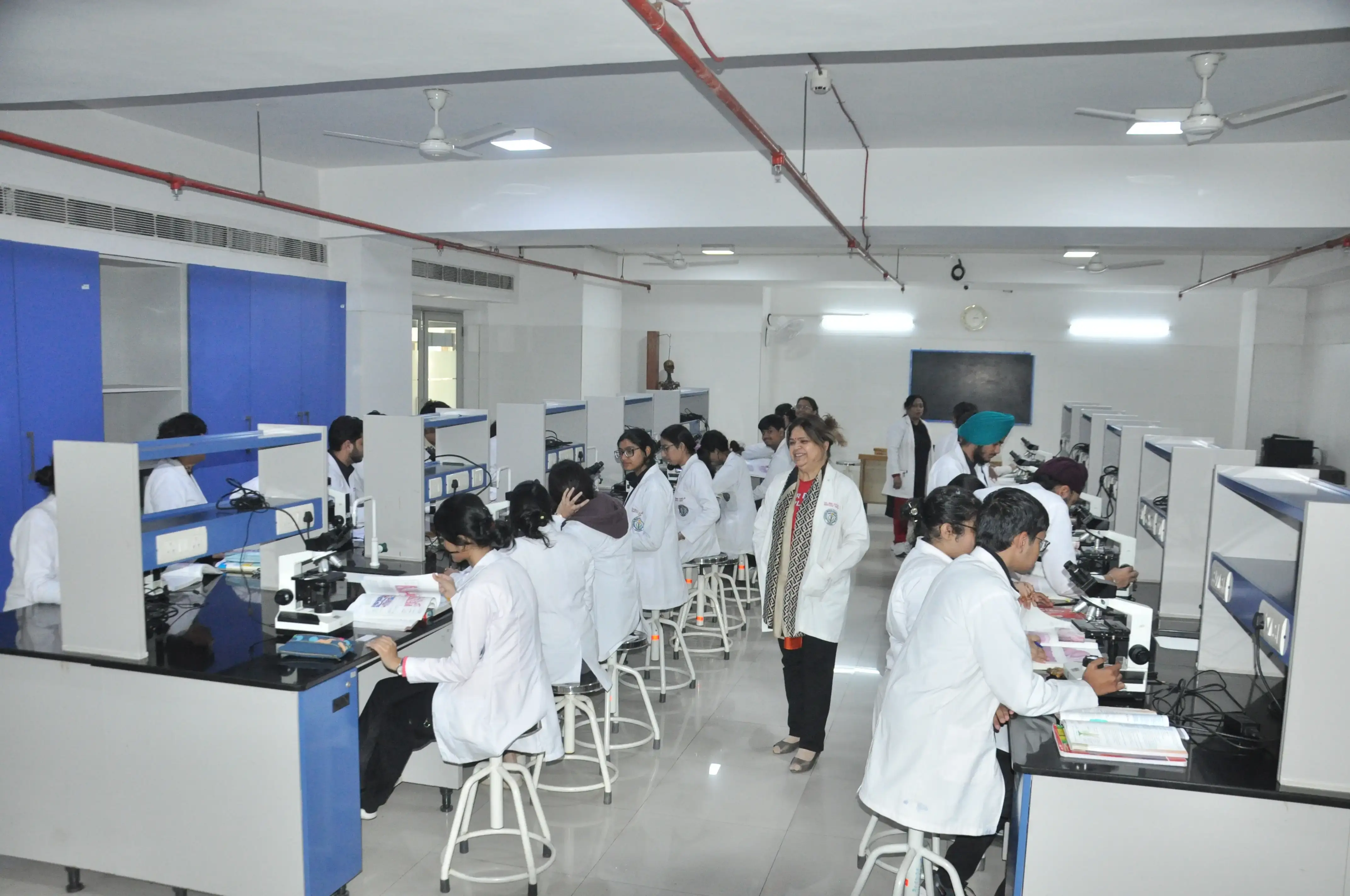 Histology Lab